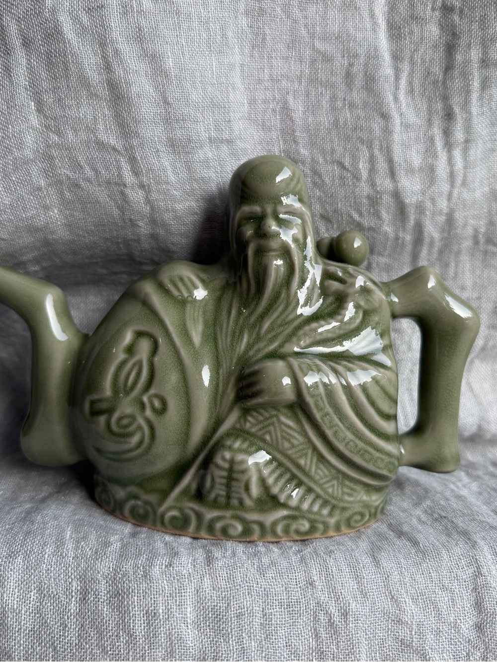 Assassin Magic Trick Teapot